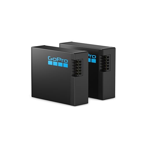 Thumbnail 2 de GoPro Cargador de Batería Dual Enduro para HERO13 Black + 2 Baterías Recargables – Accesorio Oficial