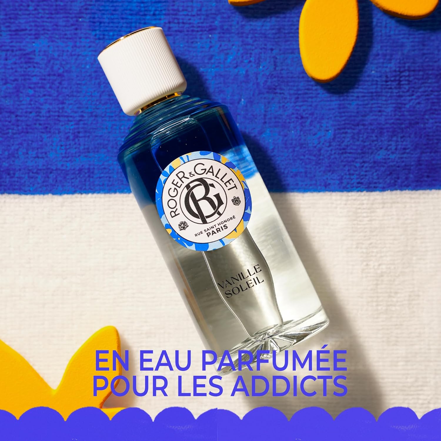 Thumbnail 5 de Roger&Gallet Lait Corps Bienfaisant Vanille Soleil – Lait hydratant vegan au Jasmine et Ylang-Ylang
