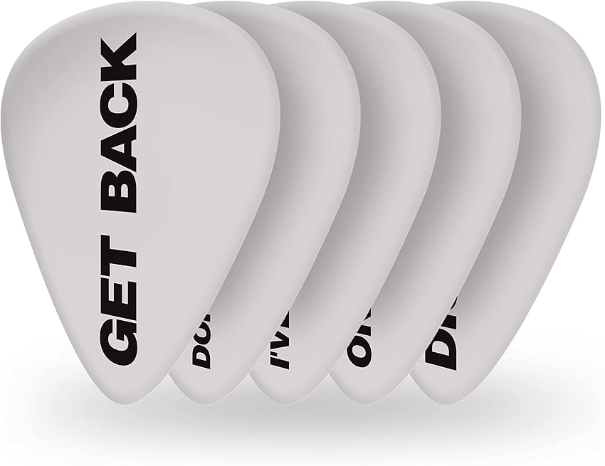 Thumbnail 3 de D'Addario Púas coleccionables The Beatles — Media 🎸