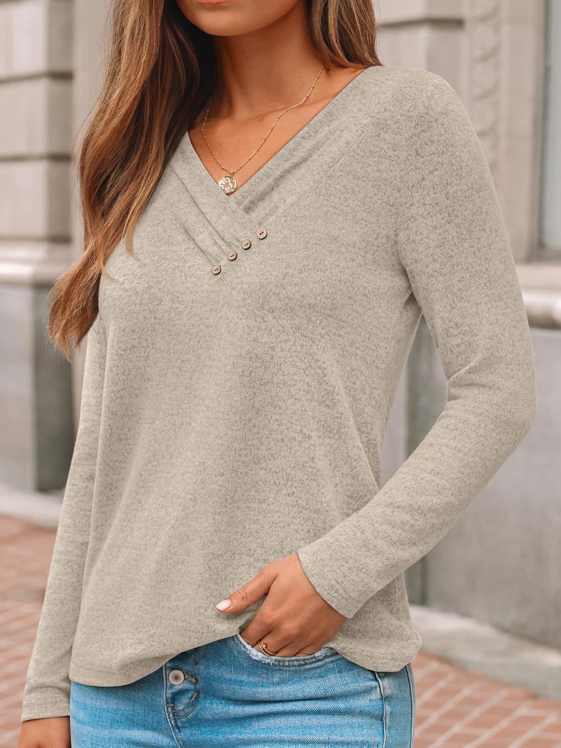 Thumbnail 2 de AUTOMET Womens Tunic Top 2026