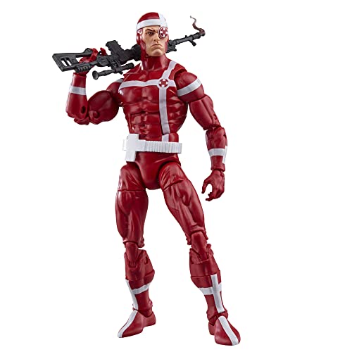 Thumbnail 4 de Marvel Hasbro Legends - Figura Crossfire 15 cm