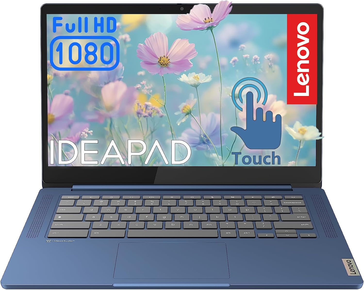 Detalle de Lenovo Chromebook, 14-inch