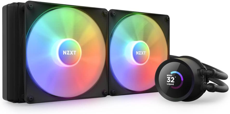 NZXT Kraken 280 RGB, 280 mm