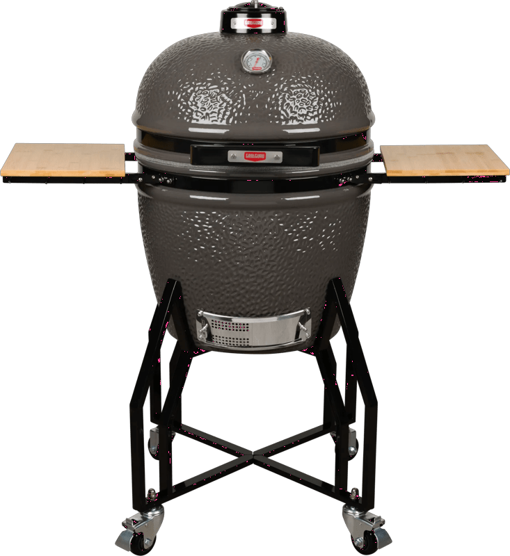 Detalle de Grill Guru Entry Large – robustes Allround-Grill-Erlebnis mit 46 cm Rostdurchmesser