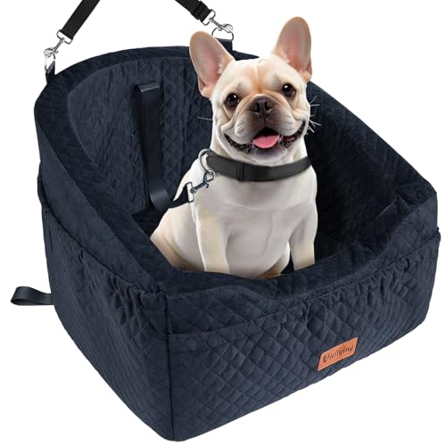 Detalle de Siège auto Vivifying pour petit chien, 11,3 kg ⚙