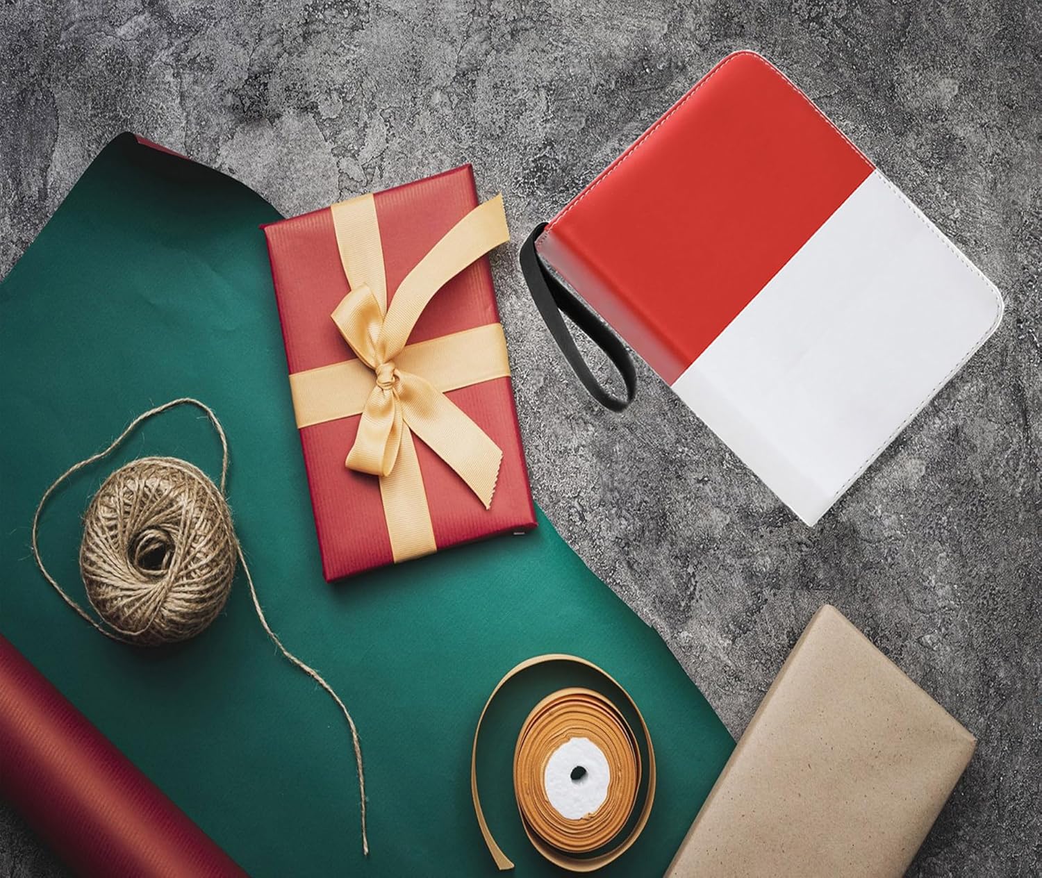 Thumbnail 5 de Card Binder 400 Pockets Extra Large Trading Card Album 📚