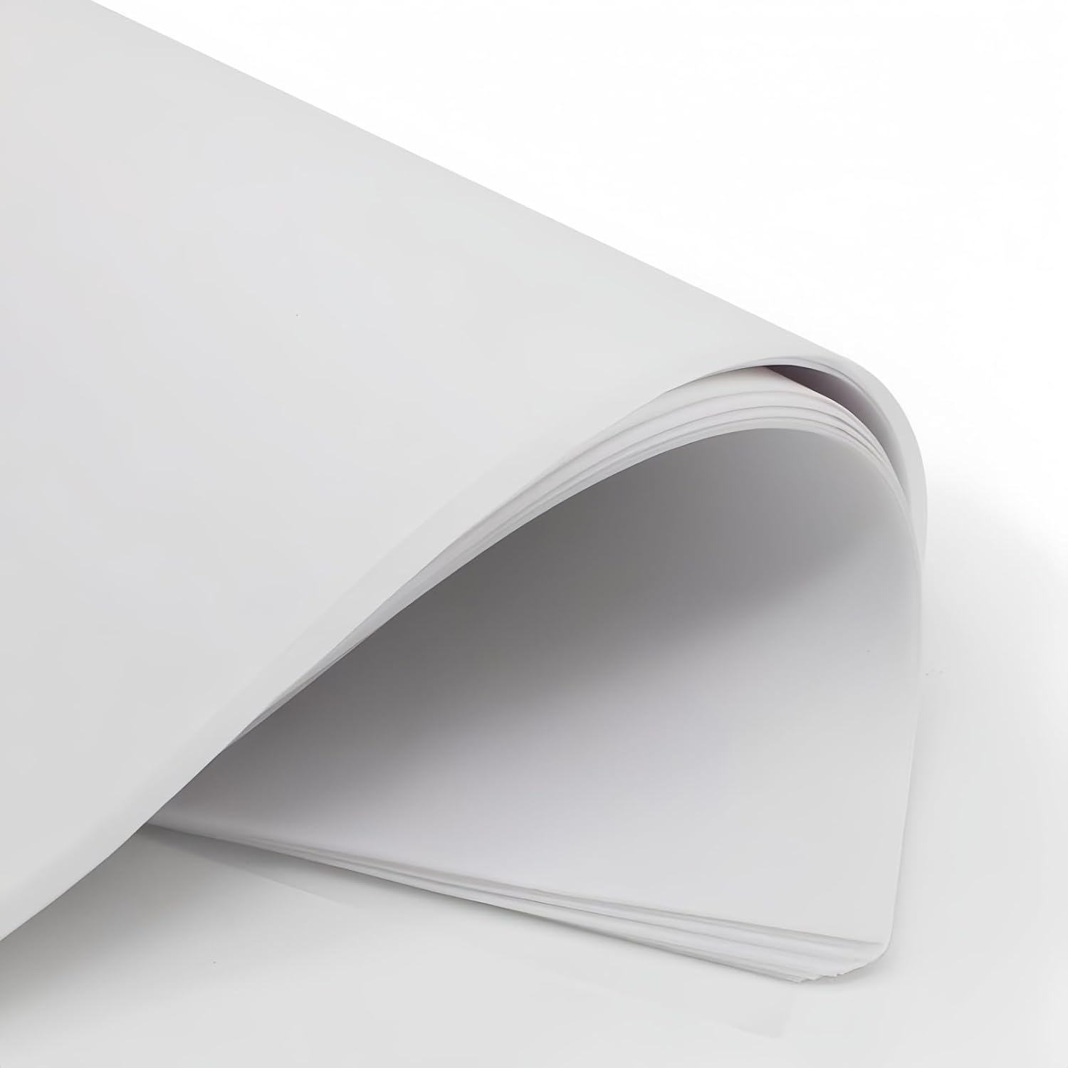 Thumbnail 4 de Mirito 100 Feuilles Papier Calque Transparent DIN A4 210 x 297 mm – 70 g/m²