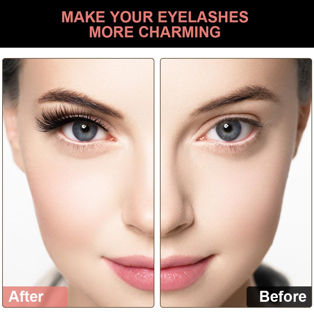 Detalle de LOPHE Magnetische Wimpern 12 Paare đ