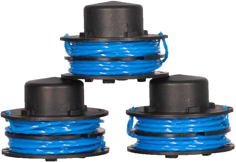 Detalle de RYOBI RAC149 Bobine doppio filo 1,5 mm 3 pezzi