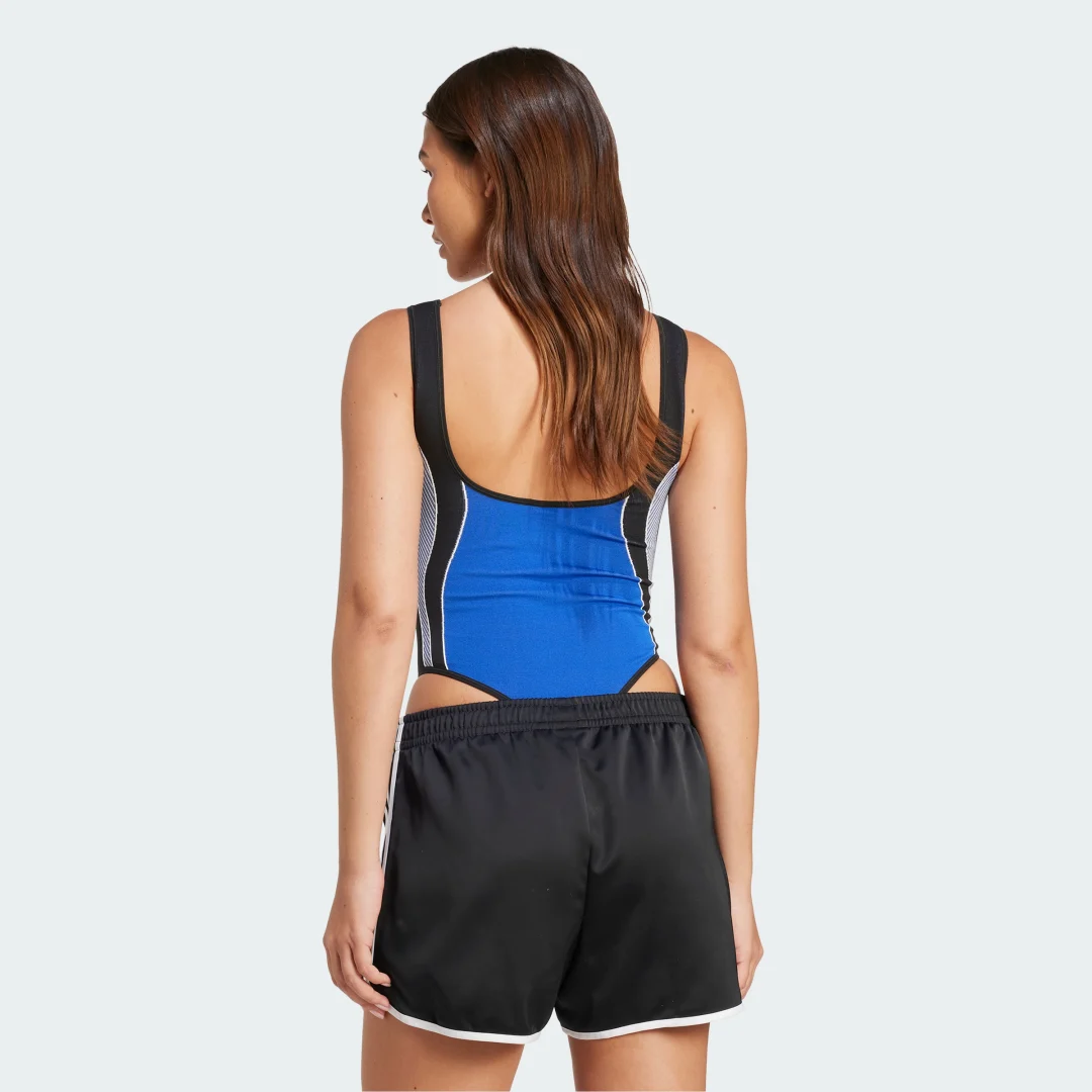 Thumbnail 1 de Body EQT de Adidas — estilo y comodidad para entrenar en color azul