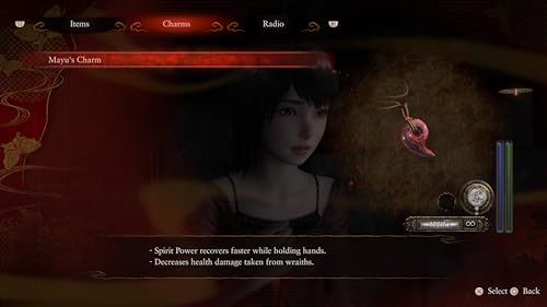 Thumbnail 3 de Fatal Frame II: Crimson Butterfly Remake — Bandai Namco