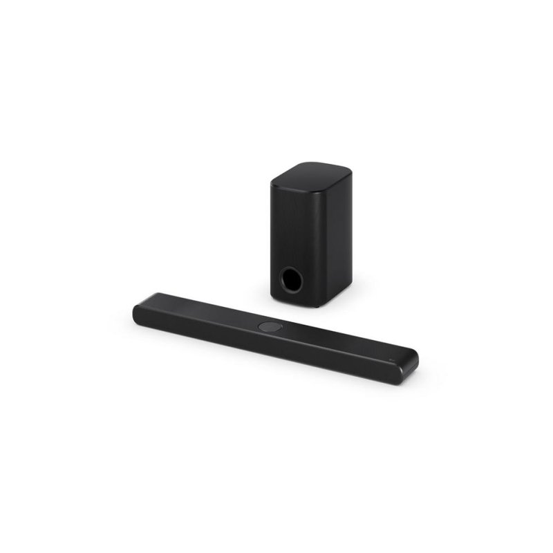 Detalle 2 de LG DS77TY: Barra de sonido 3.1.3 canales con Dolby Atmos y subwoofer inalámbrico (400 W)