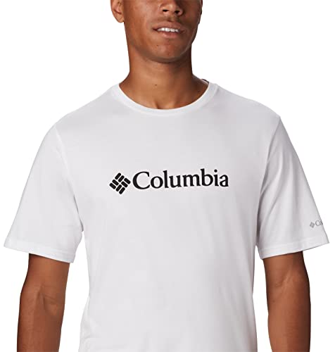 Thumbnail 9 de Columbia CSC Basic Logo Camiseta XL blanco
