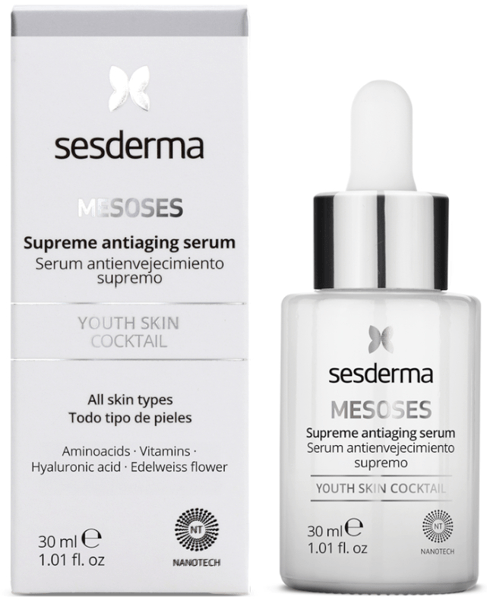 Thumbnail 1 de Sesderma Mesoses Sérum Antienvejecimiento 30 ml