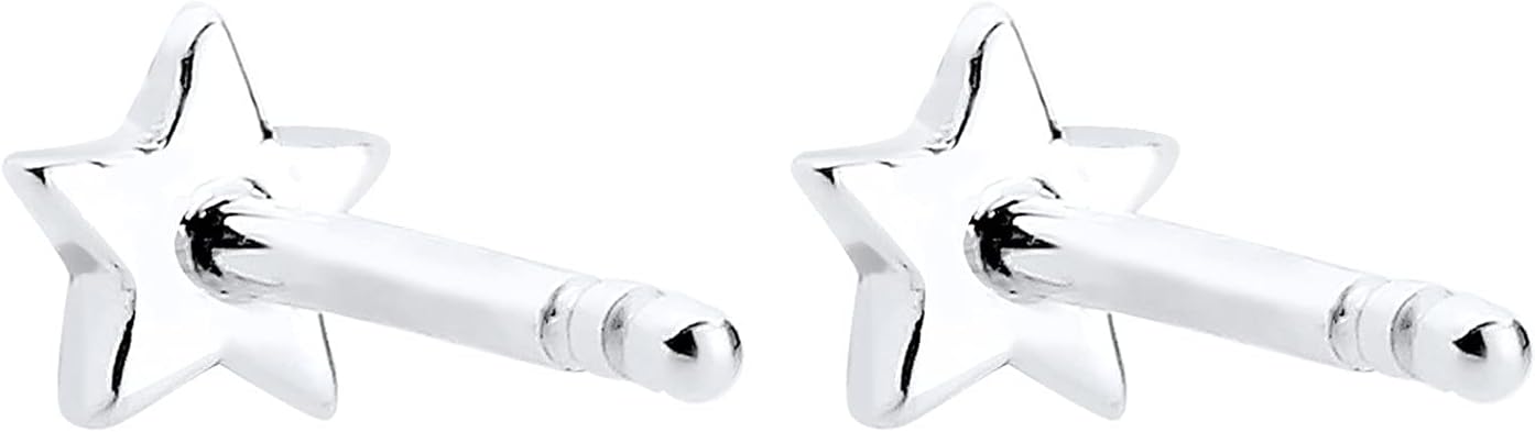 Thumbnail 4 de Elli Sterne Ohrstecker 925 Silber