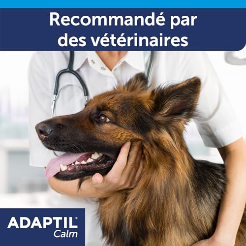 Thumbnail 7 de ADAPTIL Calm – Recharge 48 ml pour chien : calme et sérénité sans somnolence
