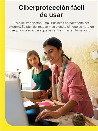 Detalle 2 de Norton Small Business Premium para 10 dispositivos (12 meses, renovación automática) – Seguridad del dispositivo y copia en la nube
