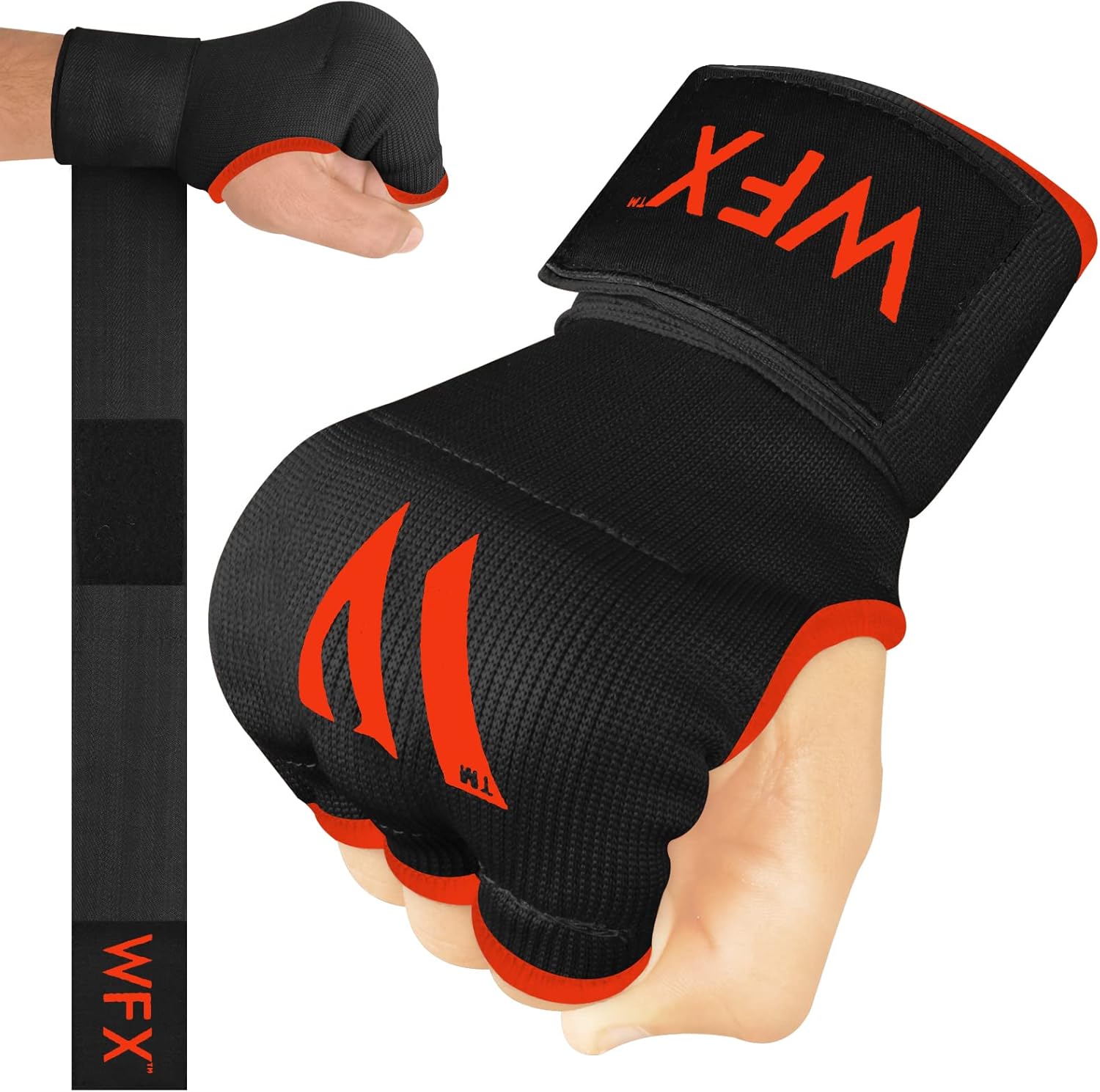 Thumbnail 1 de WFX Kids Junior Hand Wrap Gloves