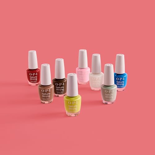 Thumbnail 5 de OPI Nature Strong Blossom Into Awesome 15 ml 💅