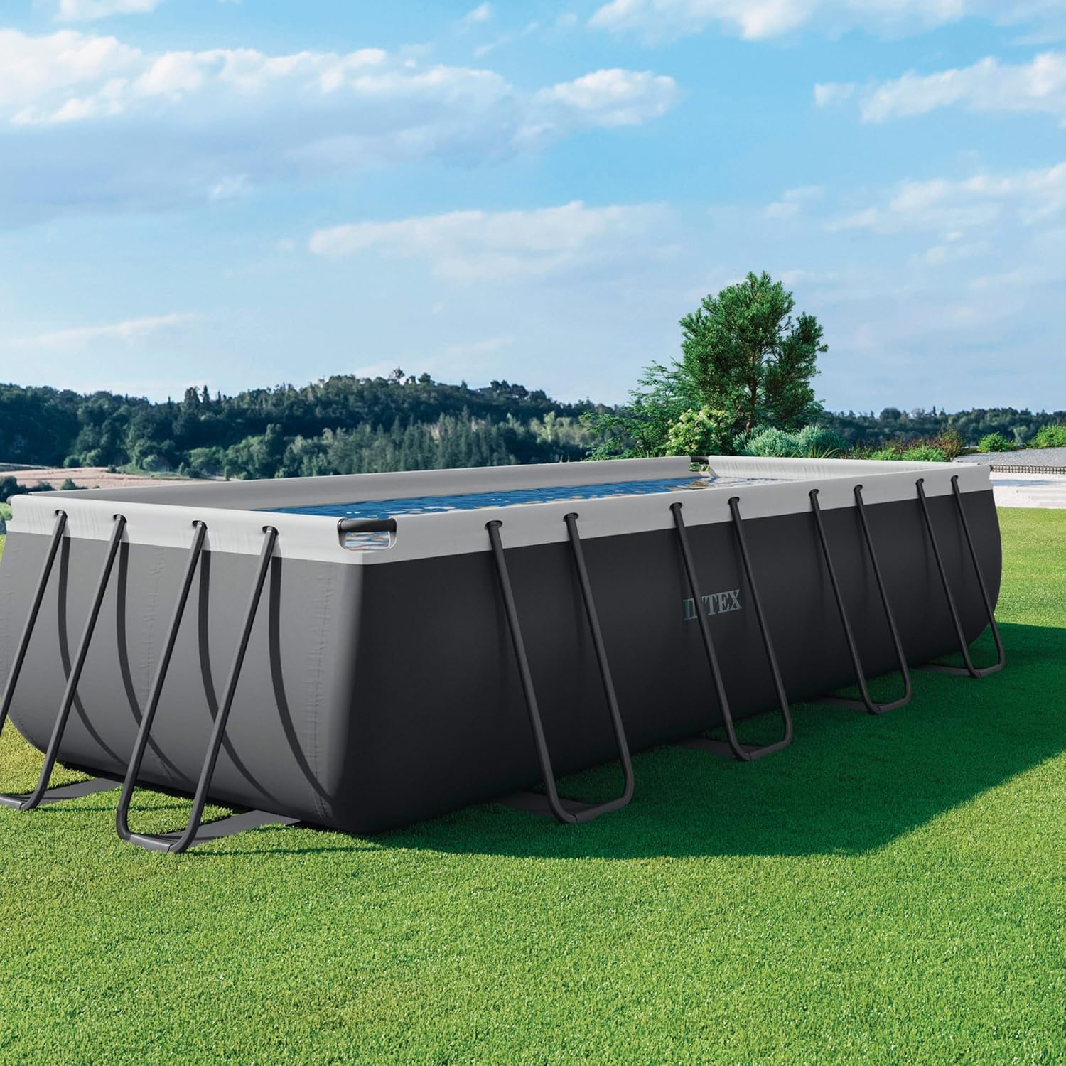 Thumbnail 1 de Intex 55220 Piscina Desmontable Ultra XTR 549x274