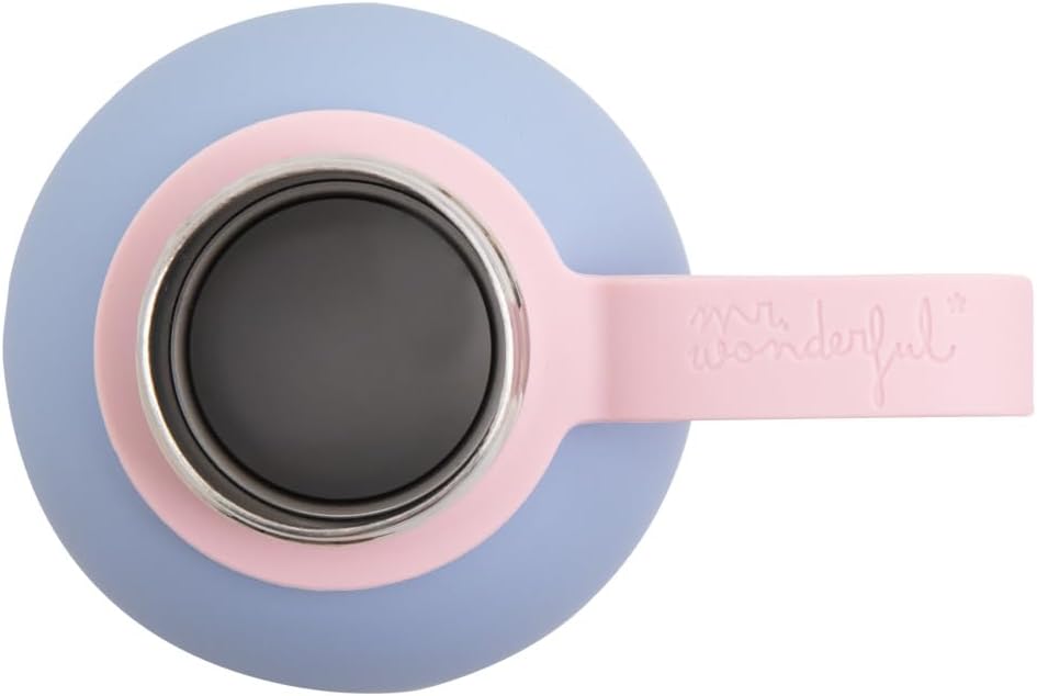 Detalle de Mr. Wonderful Botella térmica 550 ml