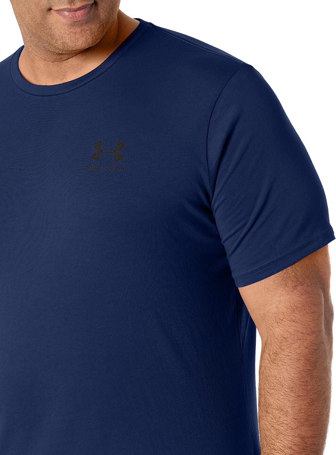 Thumbnail 3 de Under Armour UA Sportstyle LC Short Sleeve T-Shirt