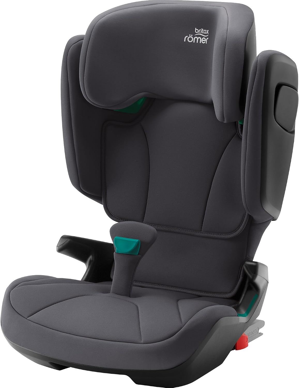 Detalle de BRITAX RÖMER KIDFIX 2 Z-LINE seggiolino auto i-Size 100-150 cm (3,5-12 anni) Midnight Grey