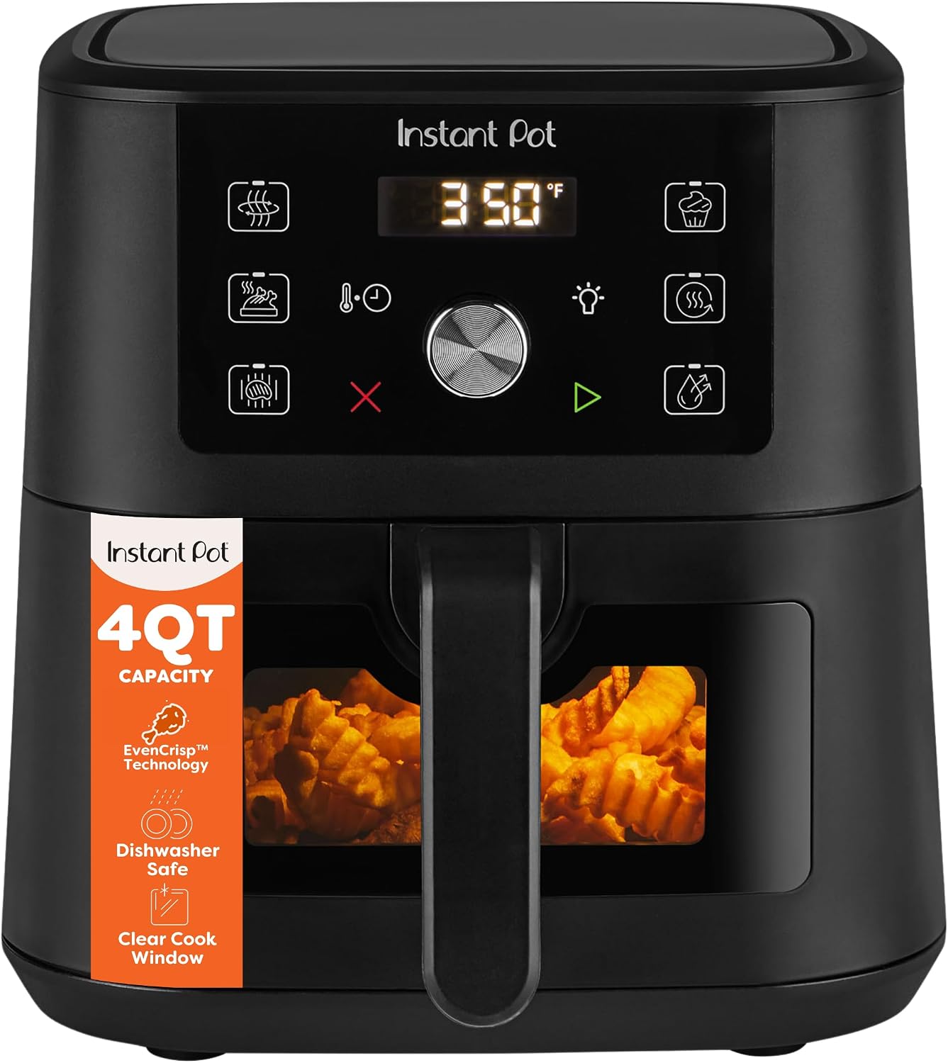 Detalle de Instant Pot 4Qt Vortex mini air fryer