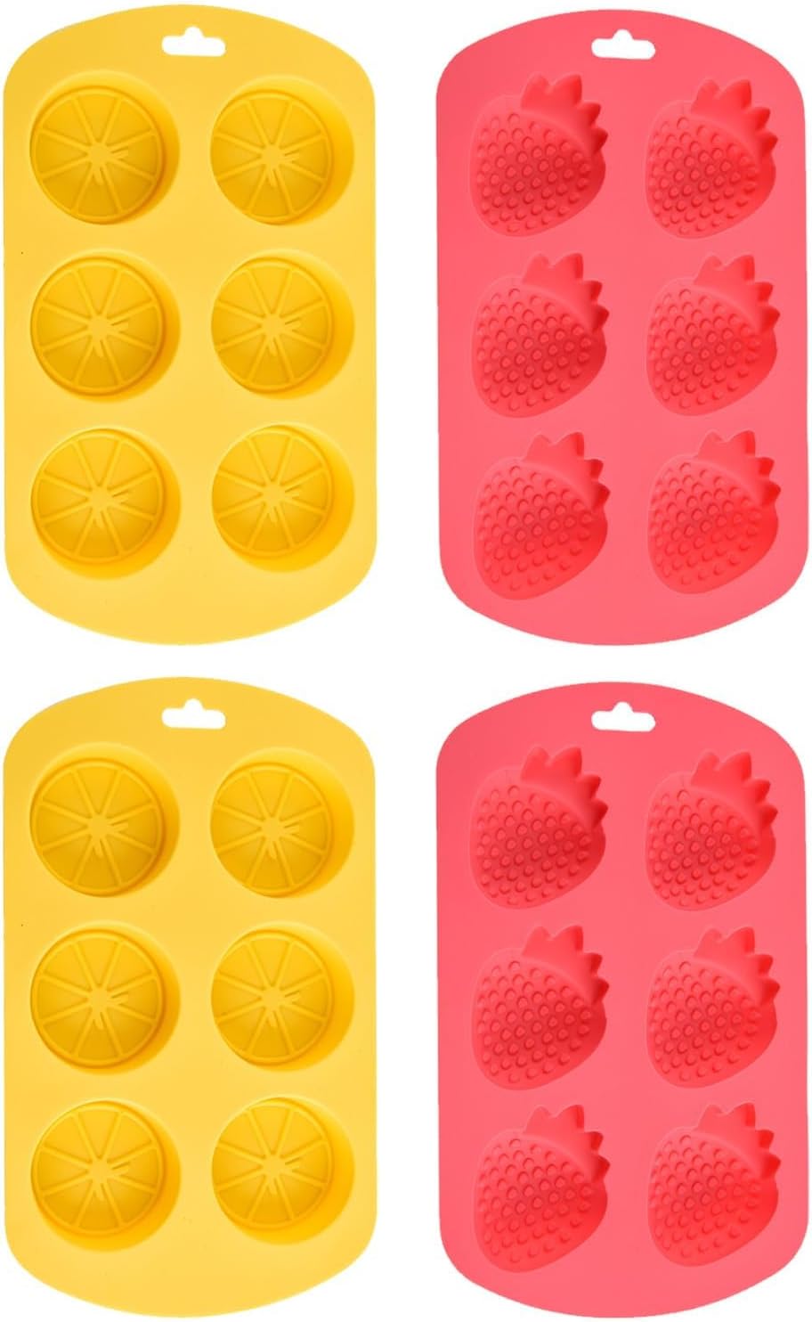Detalle de Candy Molds, Food-Grade Silicone