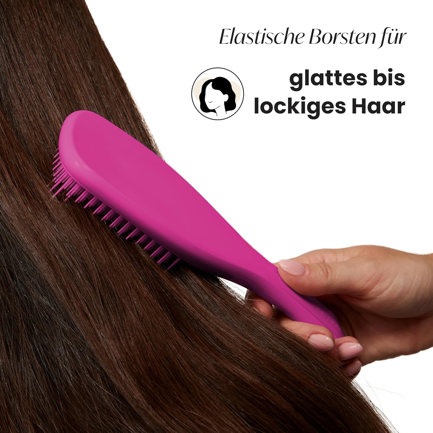 Detalle 2 de Tangle Teezer Ultimate Detangler 325 Borsten 🎀