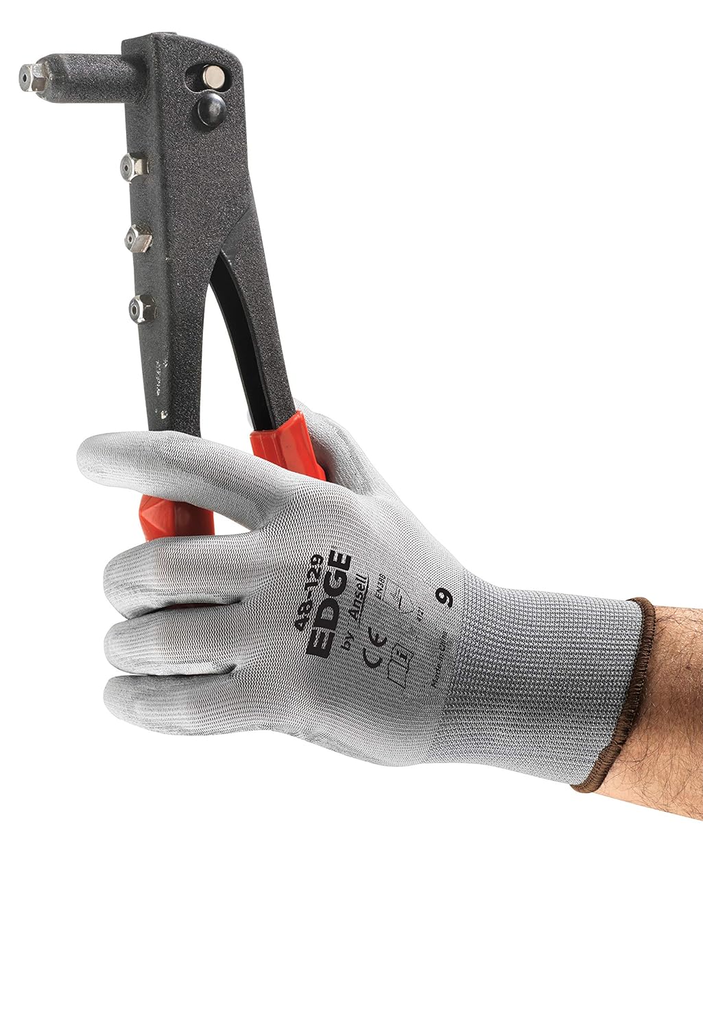 Thumbnail 3 de Ansell EDGE 48-129 gants de travail lavables 12 paires 🧤