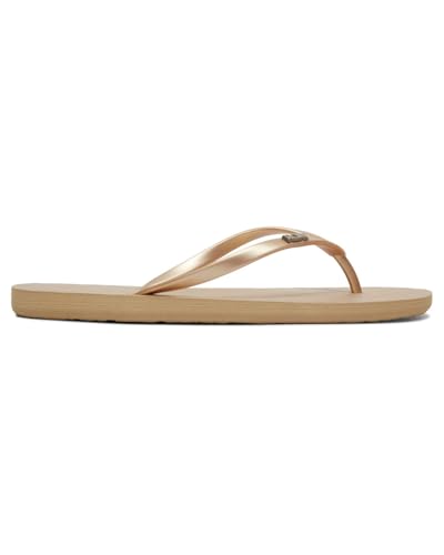 Detalle 2 de Roxy ARJL100663 Mujer: Zapatos de playa y piscina Dorado 39 EU
