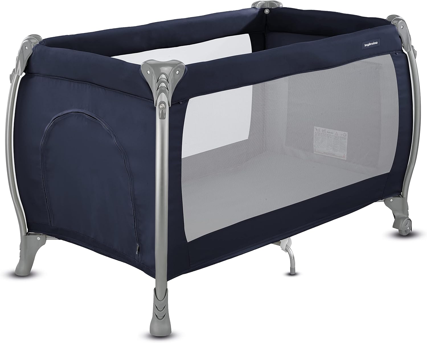 Inglesina Lodge Parapluie Lit multifonction avec double hauteur - Blue
