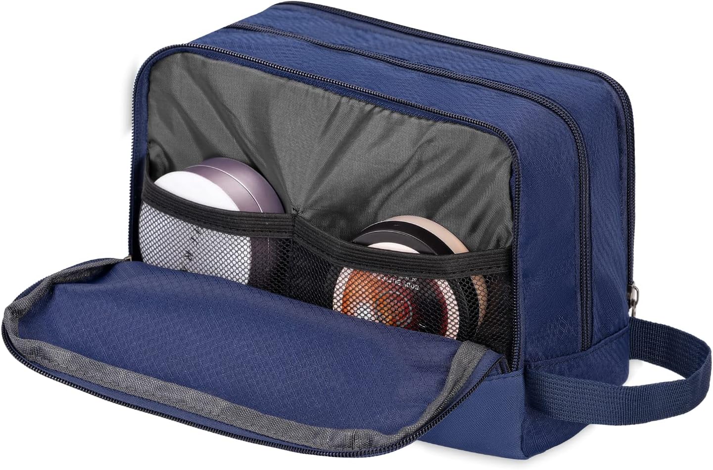 Detalle de WANDF Toiletry Bag 107 g water-resistant