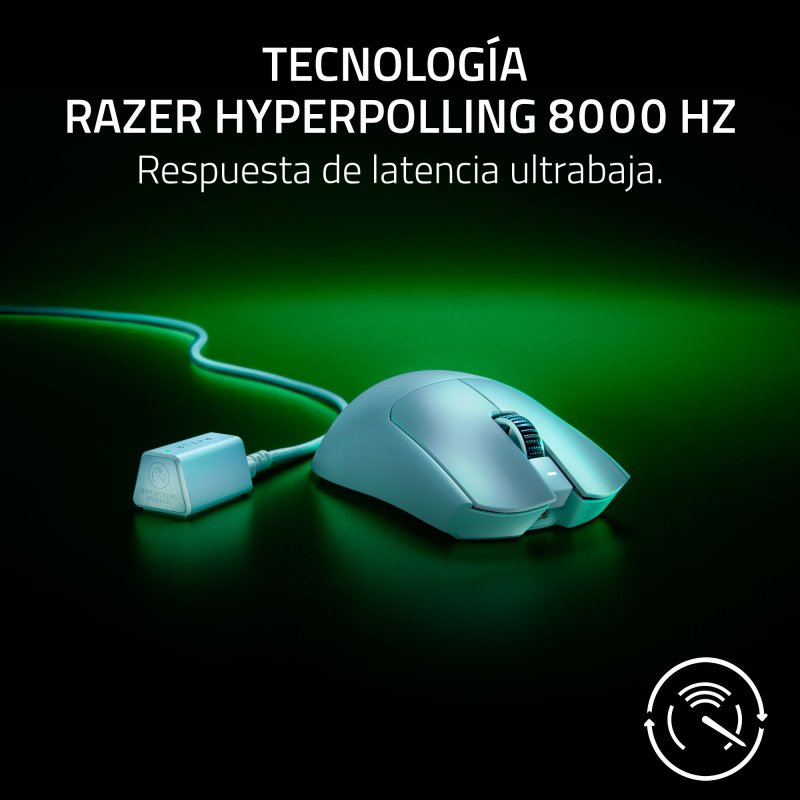 Thumbnail 2 de Razer Viper V3 Pro ratón gaming inalámbrico 35.000 DPI