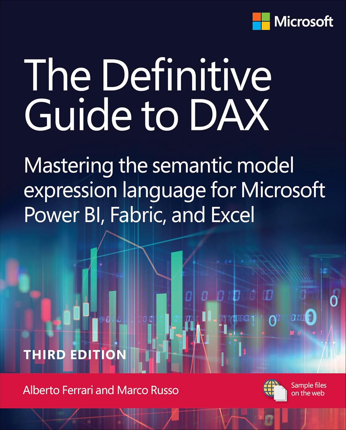 Detalle de The Definitive Guide to DAX: boek over Power BI, Fabric en Excel
