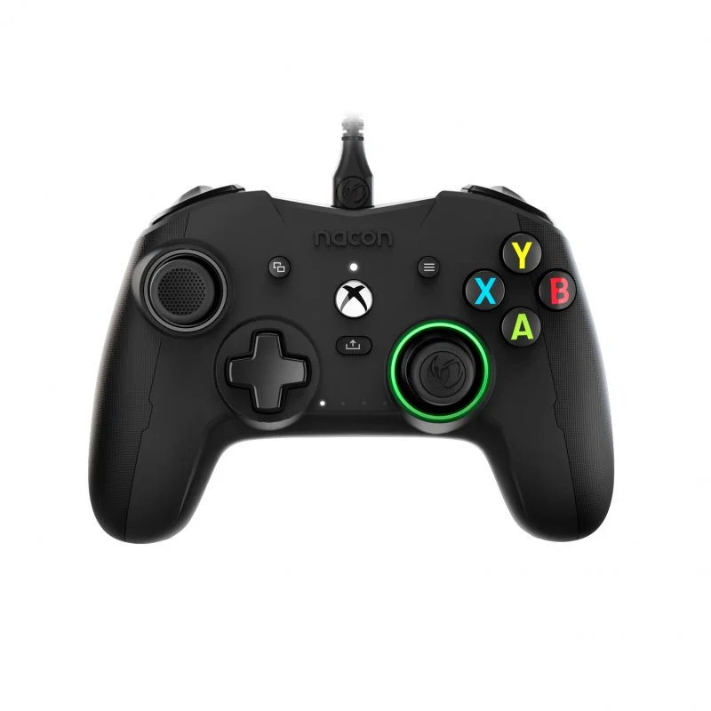Detalle de Nacon Revolution X Pro mando Xbox Series (cable)