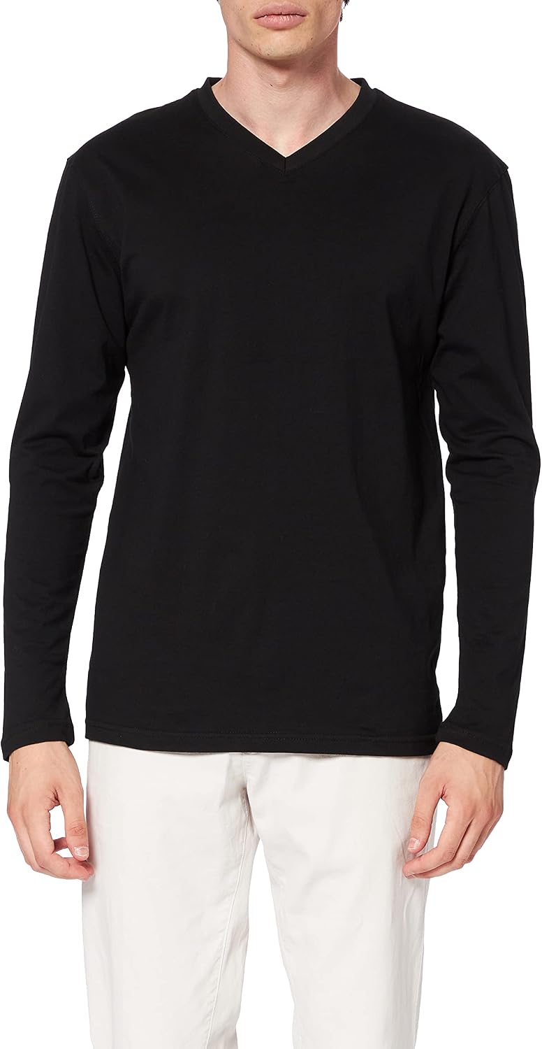 Thumbnail 5 de Lower East LE158 T-Shirt Uomo 180 g/m2