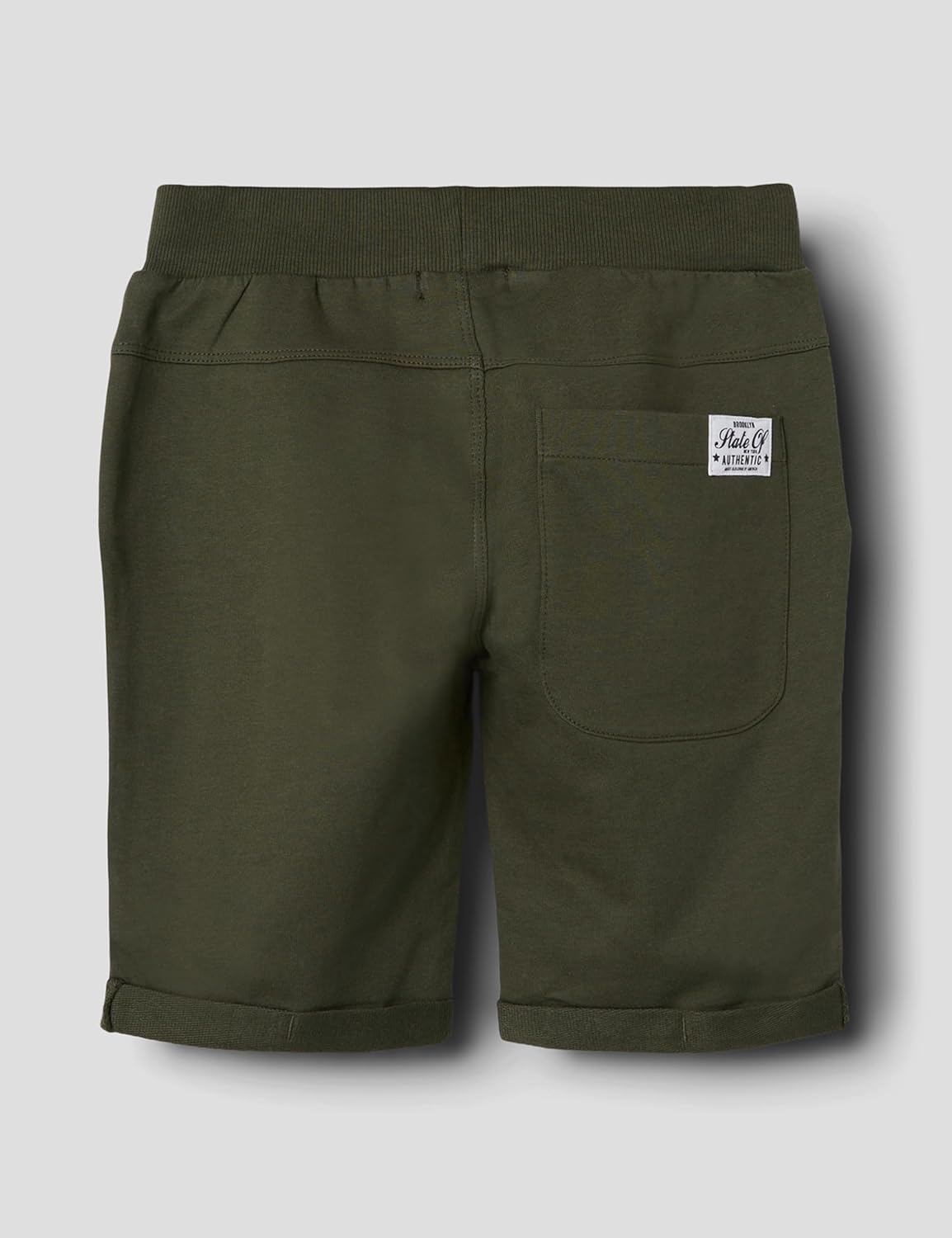 Thumbnail 2 de Name IT Jungen Shorts Nkmvermo Long SWE Shorts Unb F Noos – Sommerkomfort aus Sweatstoff