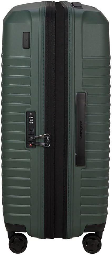 Detalle 2 de Samsonite Intuo Spinner M: valigia espandibile da 69 cm in Olive Green