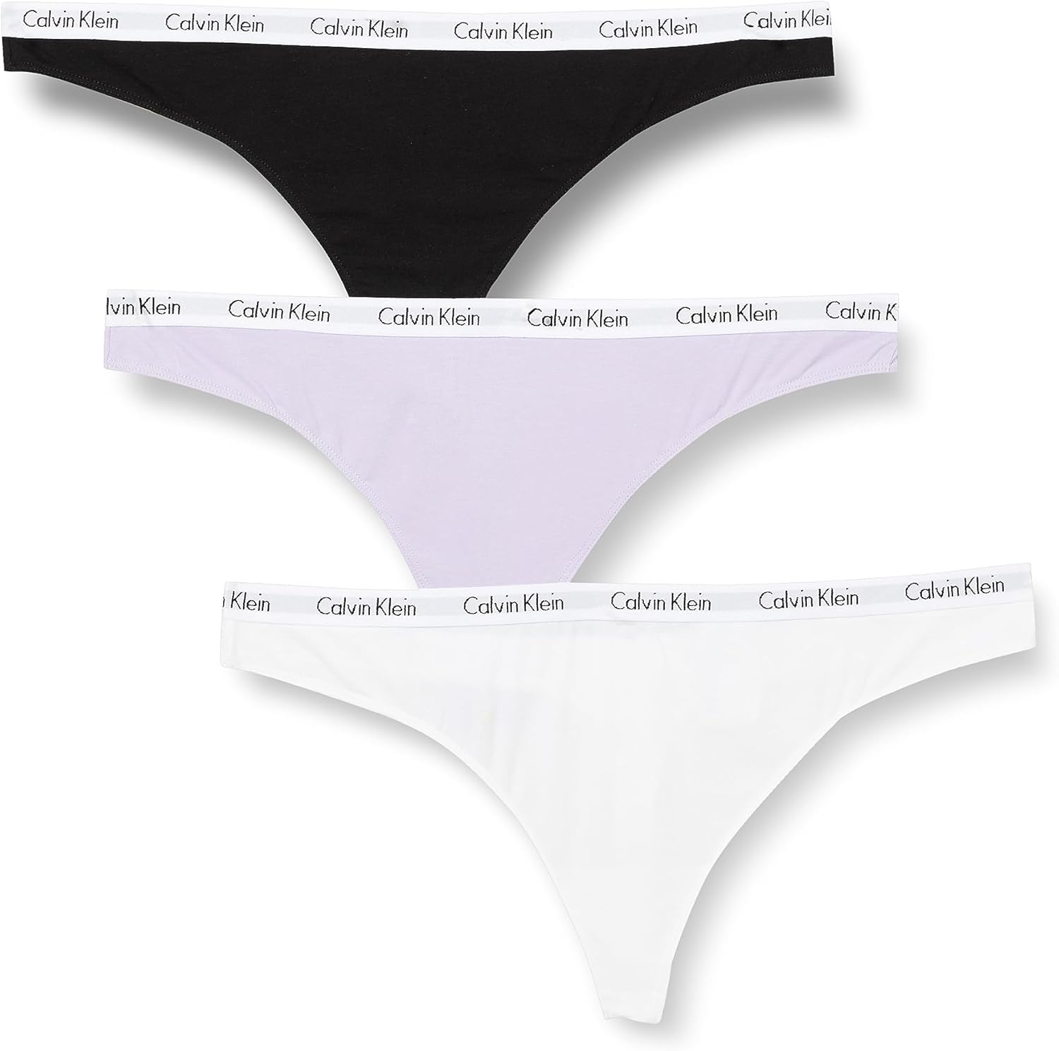Thumbnail 3 de Calvin Klein Pack 3 tangas Modern Logo, talla M