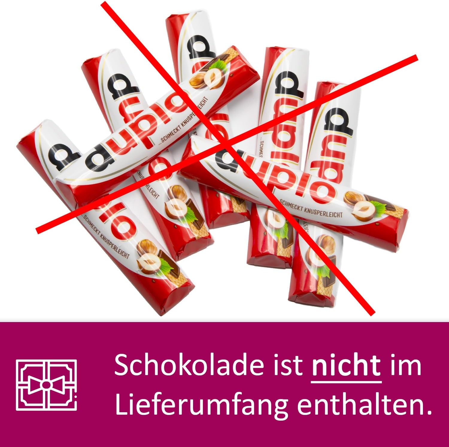 Thumbnail 3 de younikat Vatertagsgeschenk-Aufkleber „Bester Papa“ – passend für 2 Duplo-Schokoriegel-Packungen (you0006)
