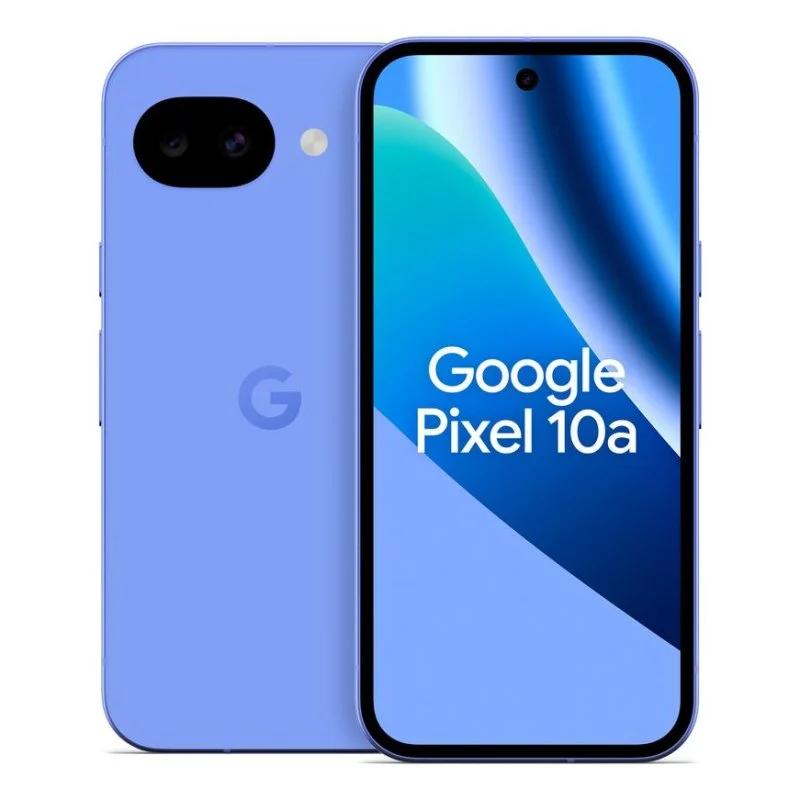 Detalle de Google Pixel 10a 5G 8GB/256GB Lavanda: ficha de compra y valoración