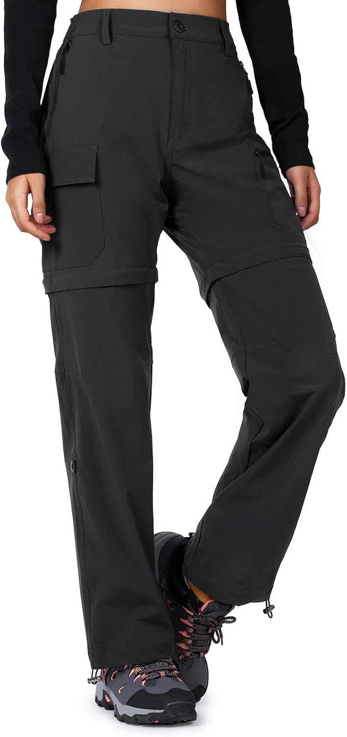 Detalle de Cycorld Convertible Hiking Pants 5-Pocket