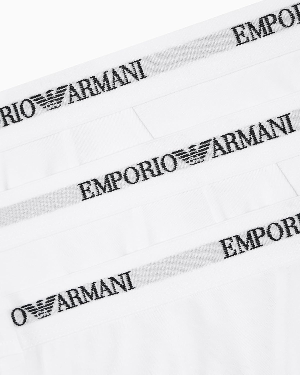 Thumbnail 2 de Emporio Armani 3-Pack Brief Slips Homme – Lot de 3