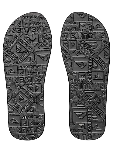 Detalle de Quiksilver Molokai - Flip-flops para hombre: comodidad para playa y piscina