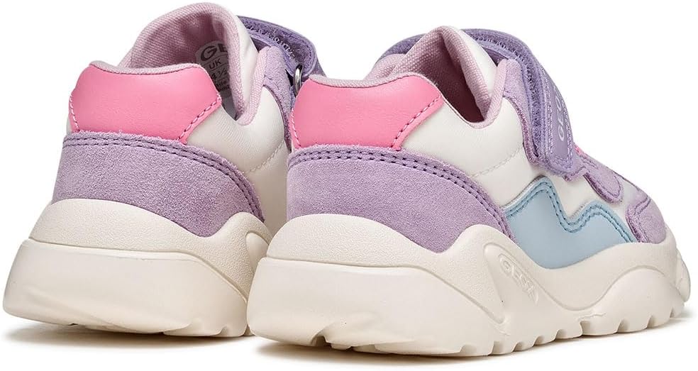 Thumbnail 6 de Geox B Ciufciuf Girl B BasketBébé Fille — Chaussure respirante pour bébé fille