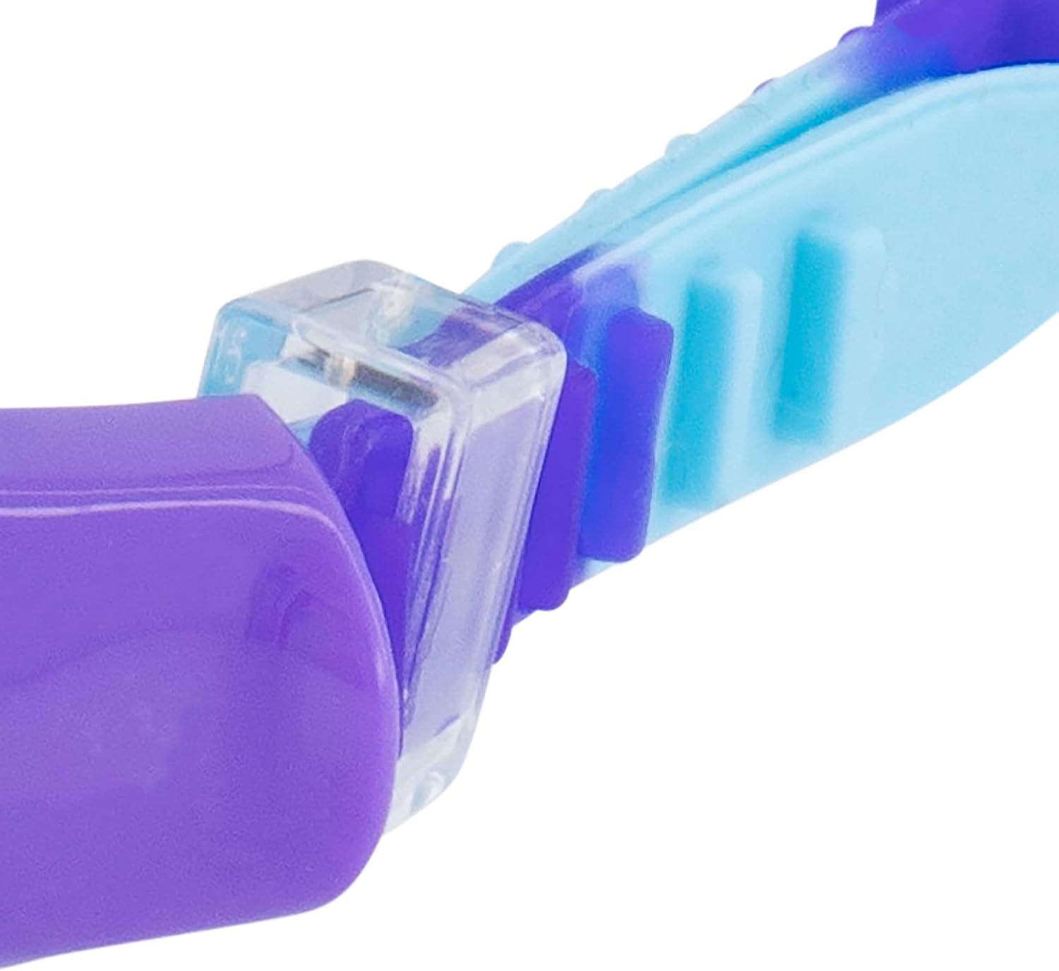 Thumbnail 2 de Speedo USXKDSSKOOGLES3-8Y Kids' Swim Goggles with Silicone Frame, Anti-Fog & UV Protection