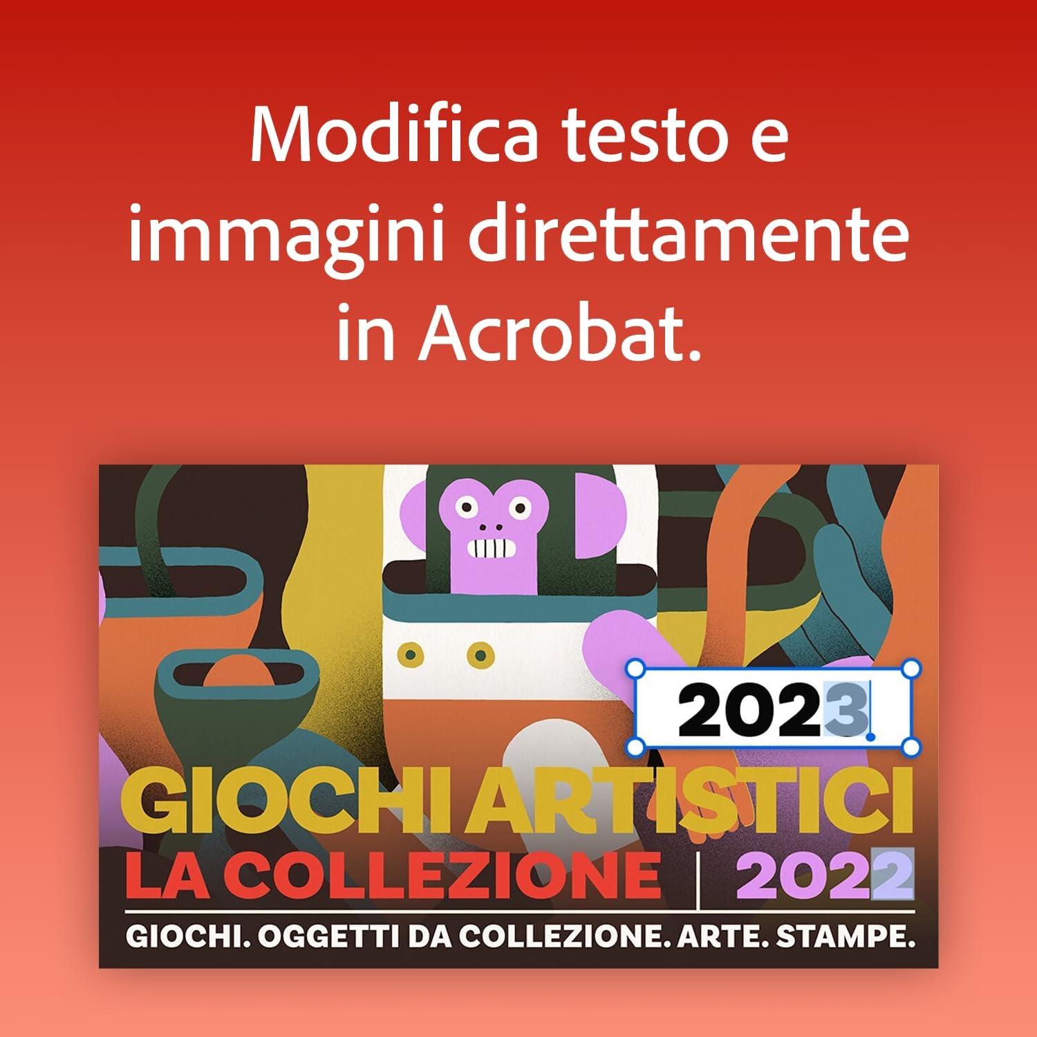 Detalle de Adobe Acrobat Pro | 1 Anno – PC/Mac (Download Digitale)