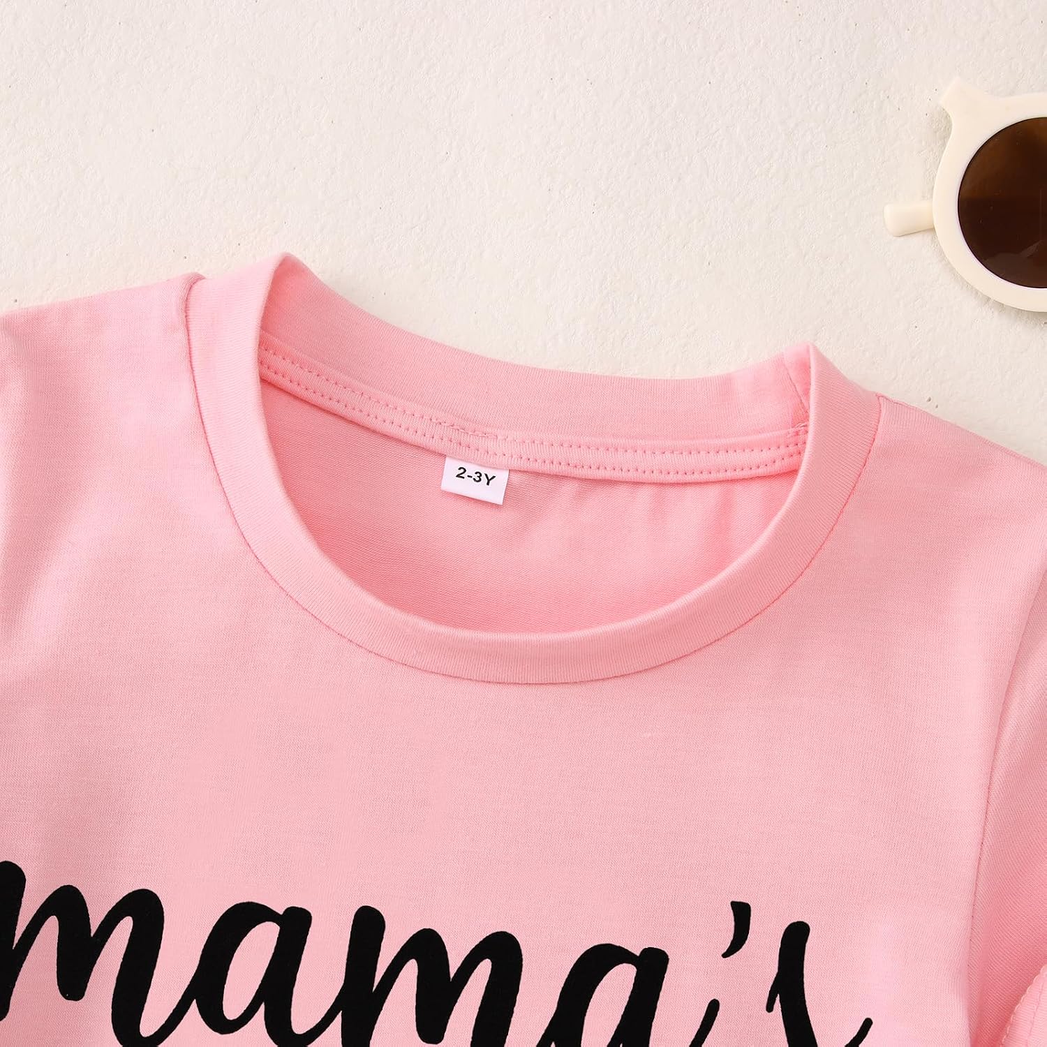 Detalle 2 de MODNTOGA Matching T-Shirt Cotton Blend